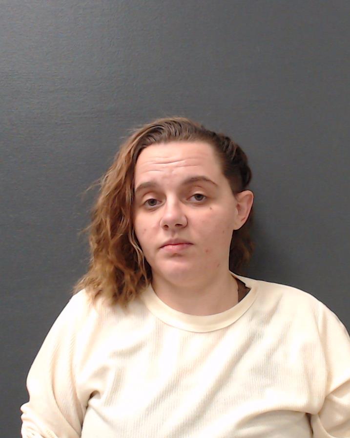 CHURCHILL, JESSICA LYNNE booking photo