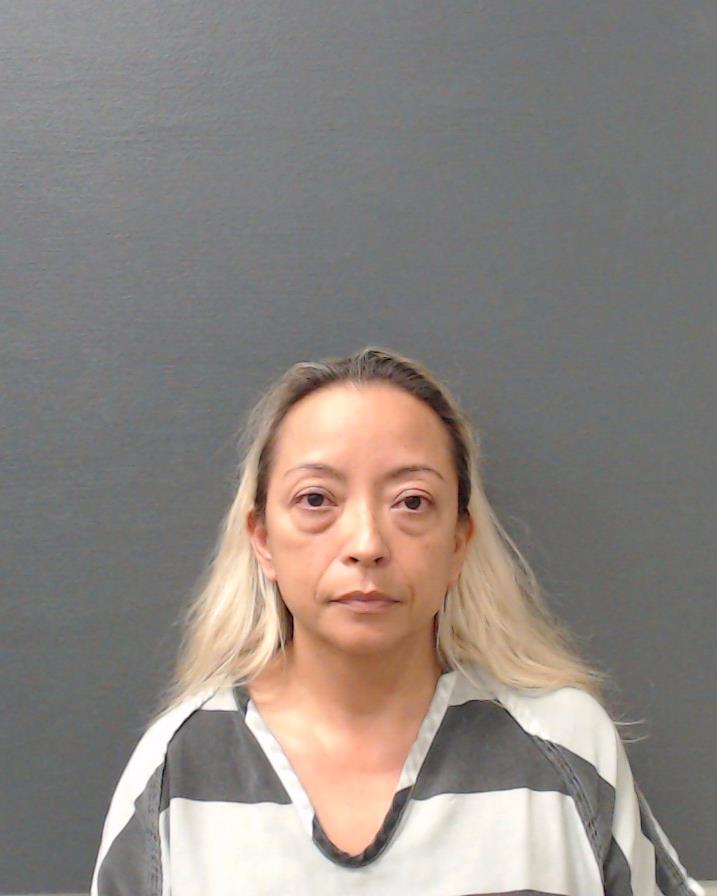 Mayes, Melissa Arredondo booking photo