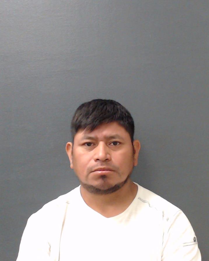 MEJIA MUYUC, CARLOS booking photo