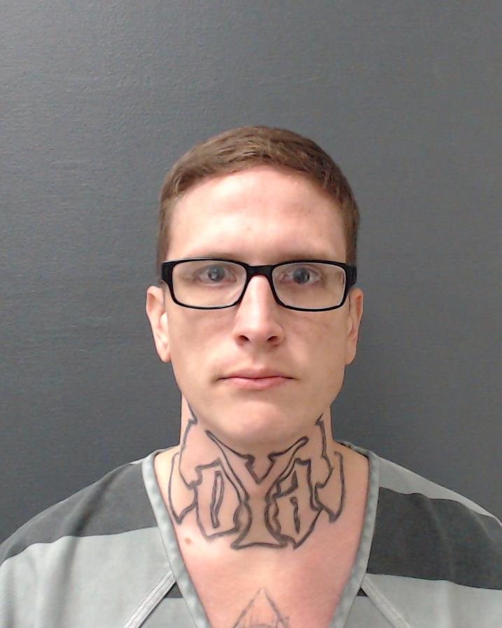 KALSON, JUSTUS JAMES booking photo