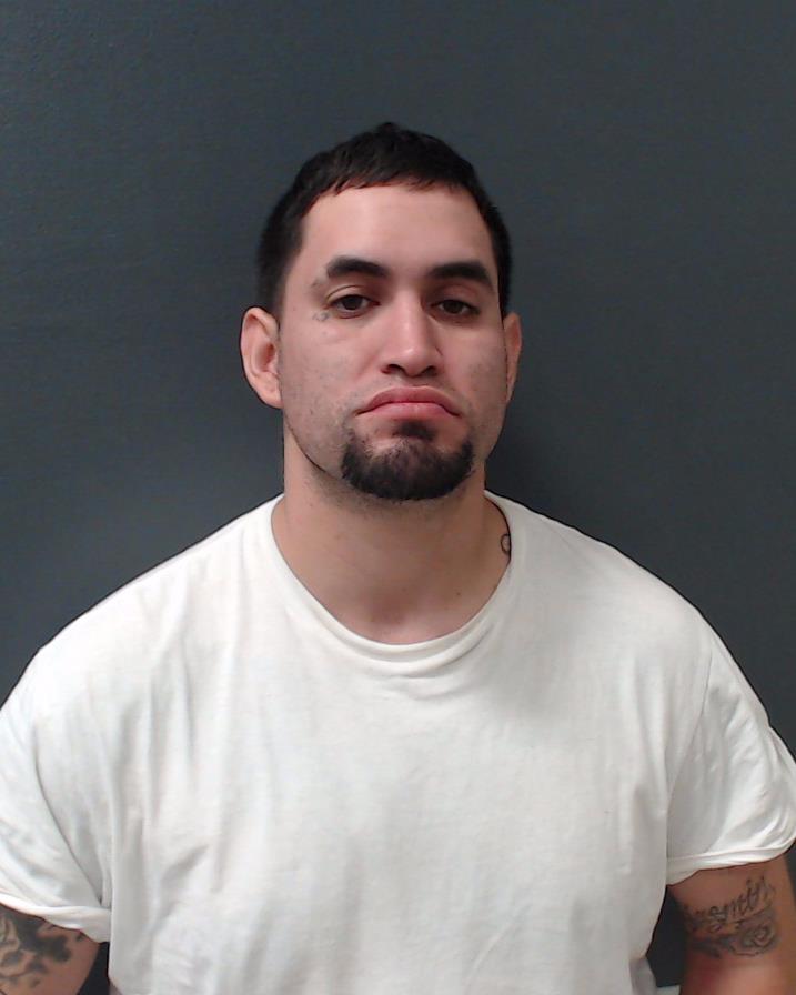 PALACIOS, VICENTE booking photo