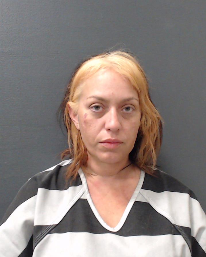 QUINN, KRYSTAL ALEXANDREA booking photo