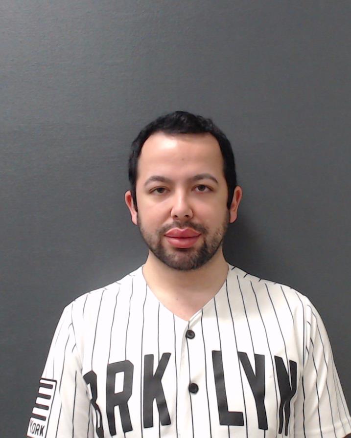 ALVAREZ, OCTAVIO JOSE booking photo