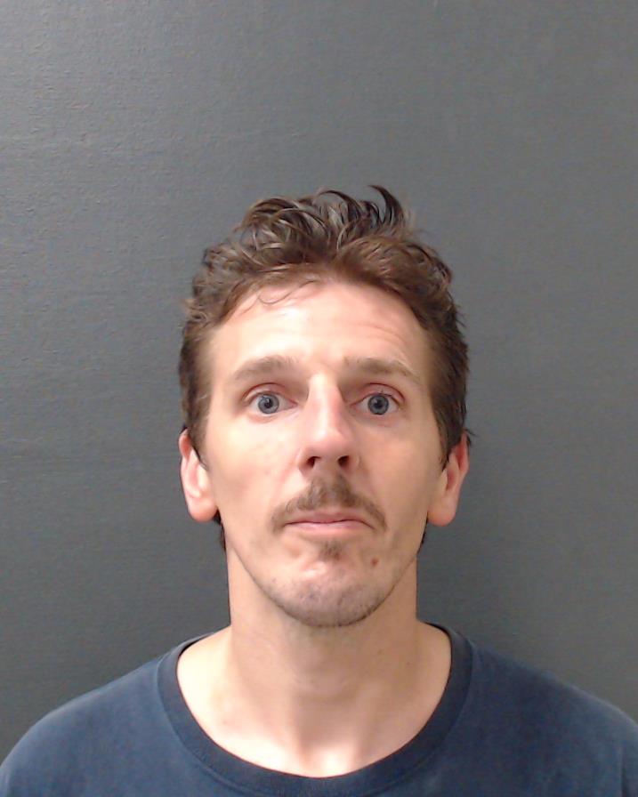 KRESS, STEVEN THOMAS booking photo