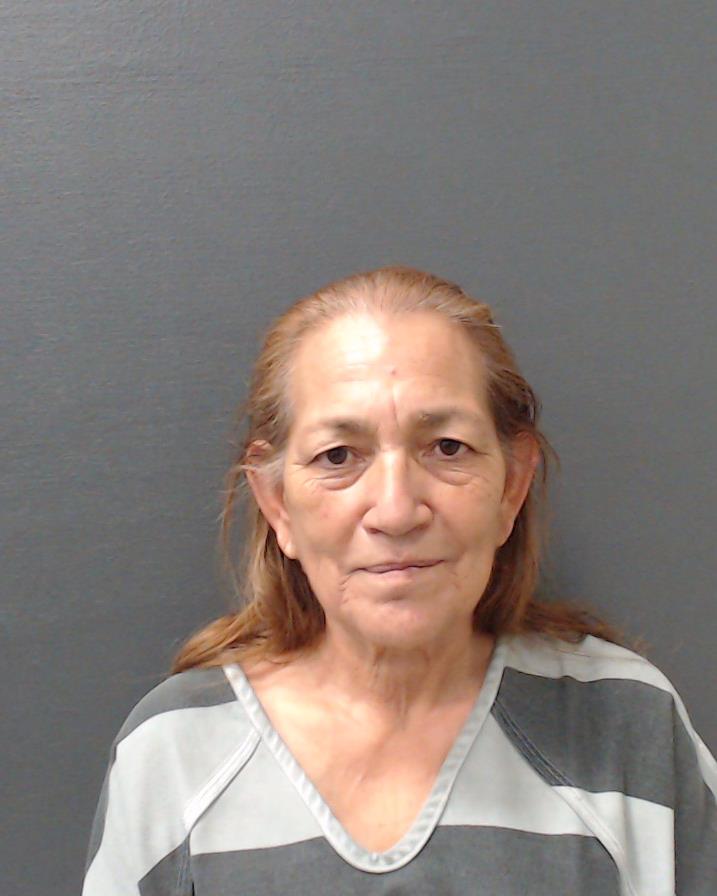 RODRIGUEZ-JURADO, SANDRA booking photo