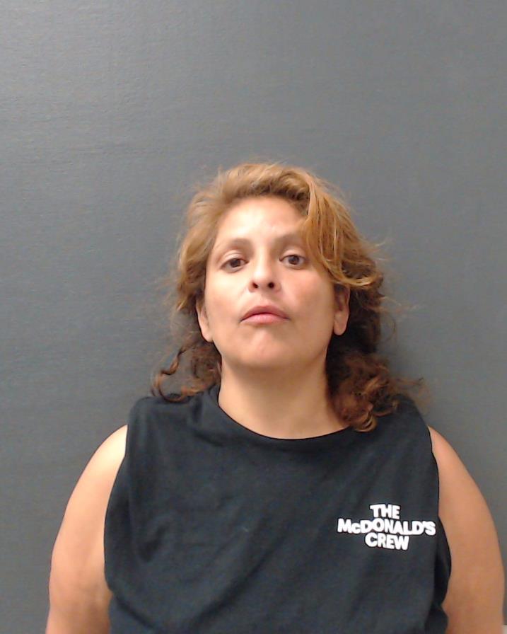 OVALLE, GRACIELA booking photo