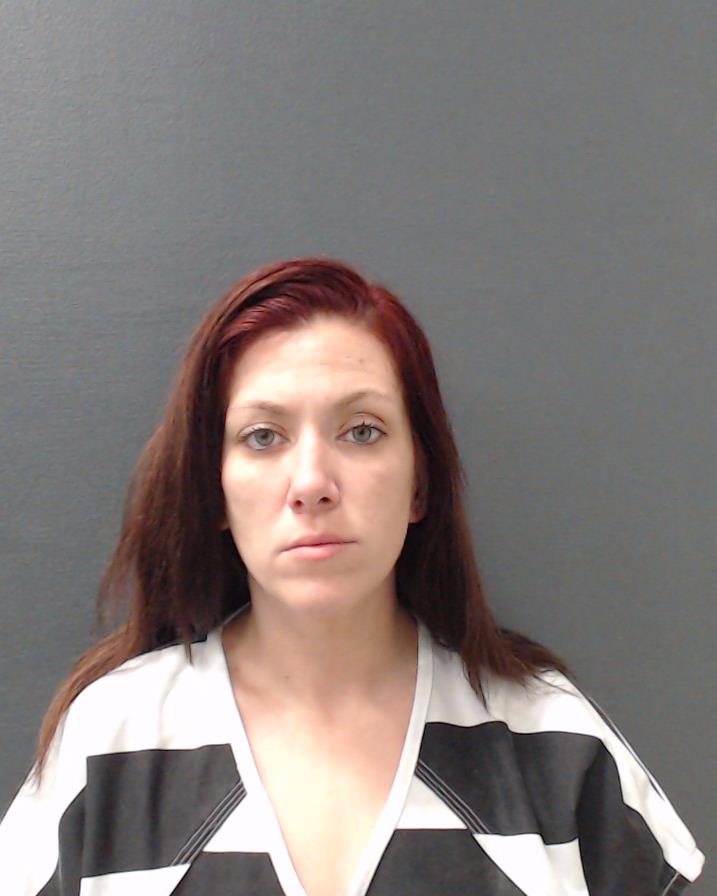 BOMBA, LAUREN ASHLEY TAYLOR booking photo