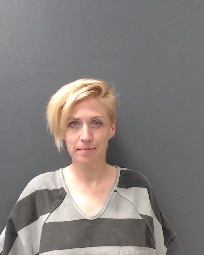 MOLBURG, NATALIE NICOLE booking photo