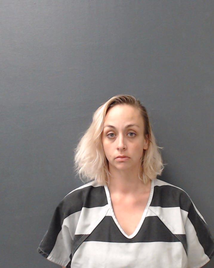 SHAW, AMBER KATHLEEN booking photo