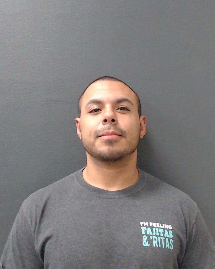 SANTELLANA, TYLER RAYE booking photo