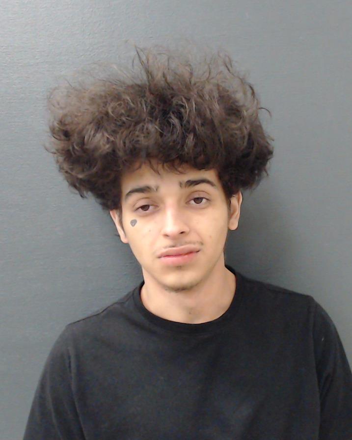 CHAPARRO, ISMAEL DIEGO JESUS booking photo