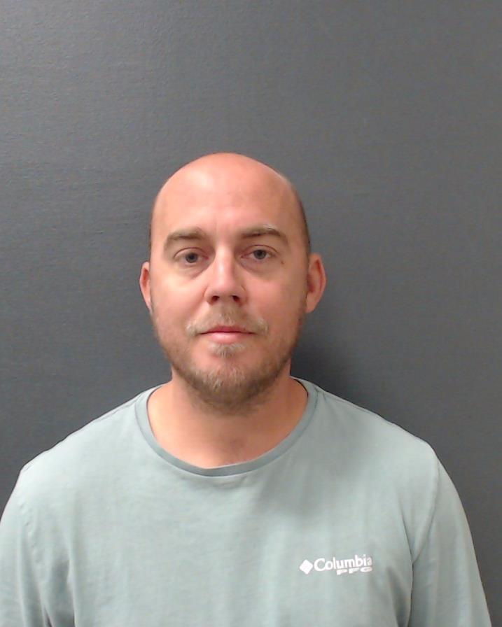 BARLEY, JASON LEE booking photo