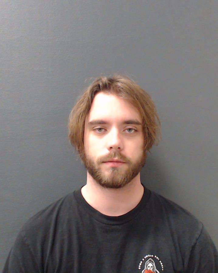 PEIRSOL, DANIEL SCOTT booking photo