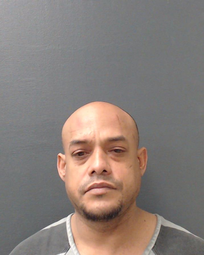 ARIAS, JAVIER GALAN booking photo