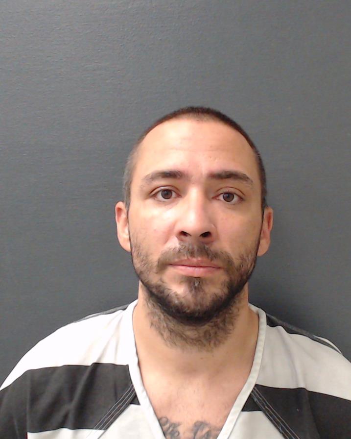 HREHOCIK, AARON JOSEPH booking photo