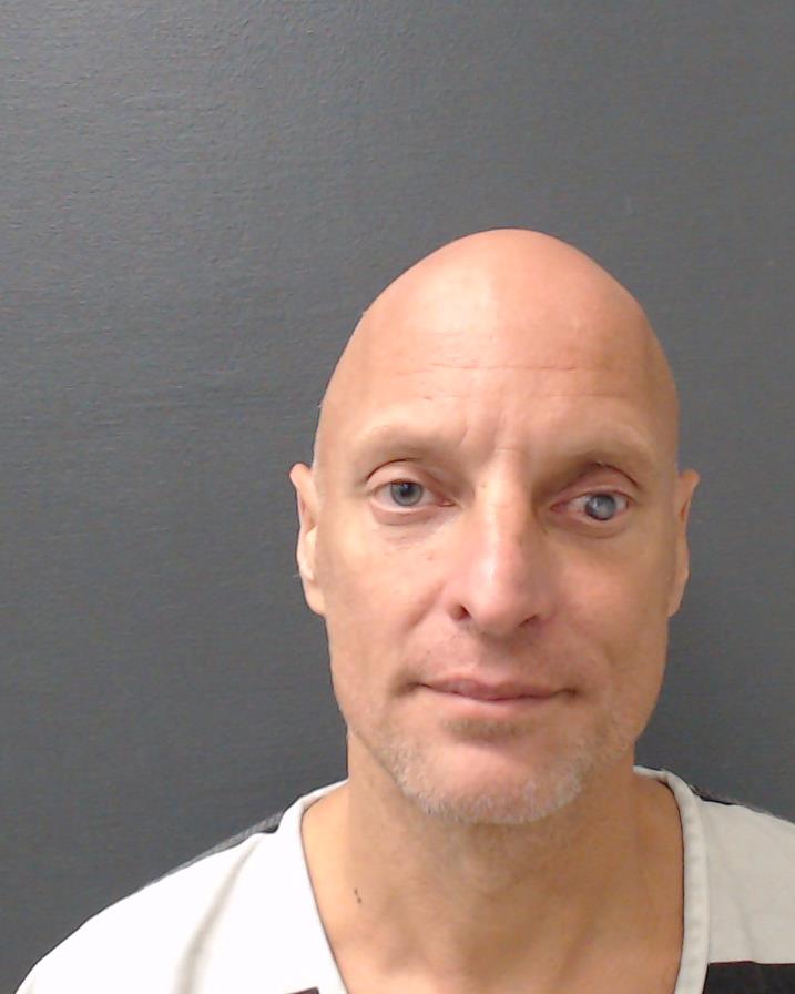 BORGERSON, CORY LEE booking photo