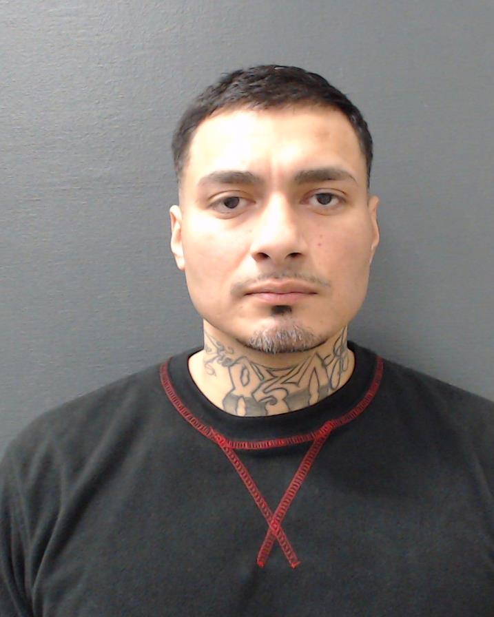 ARRIAGA, THOMAS ALEJANDRO booking photo
