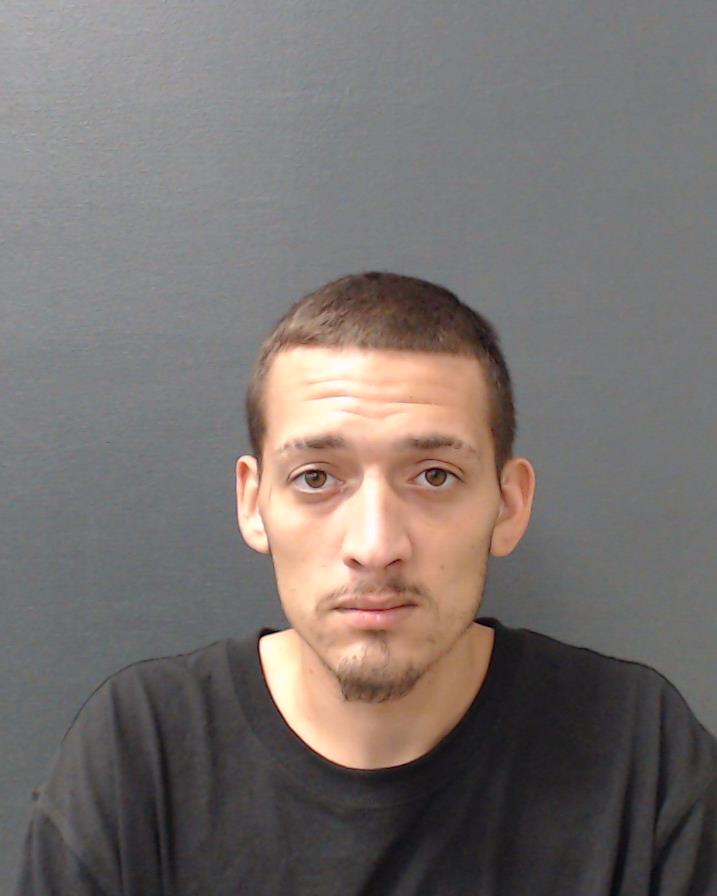 LADD, BLAKE LEE booking photo