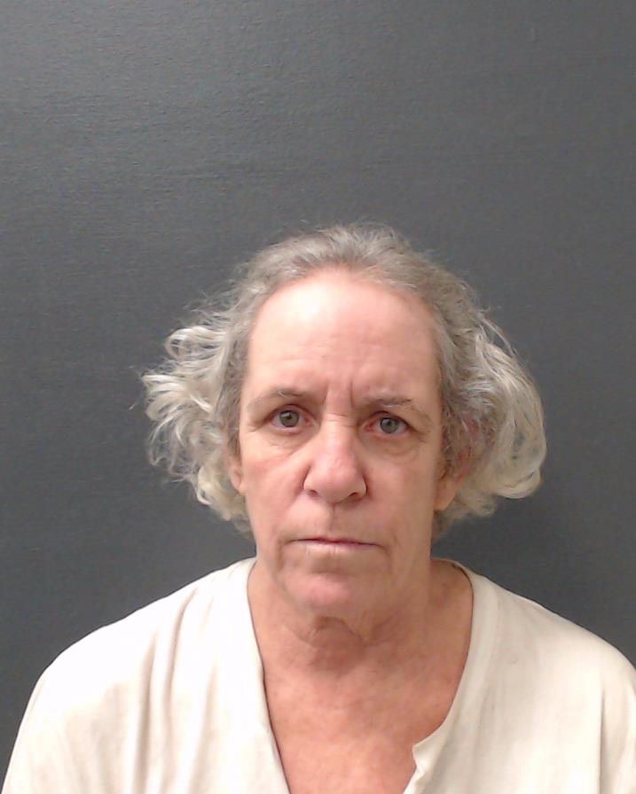 RUDY, TRACEY LEIGH booking photo