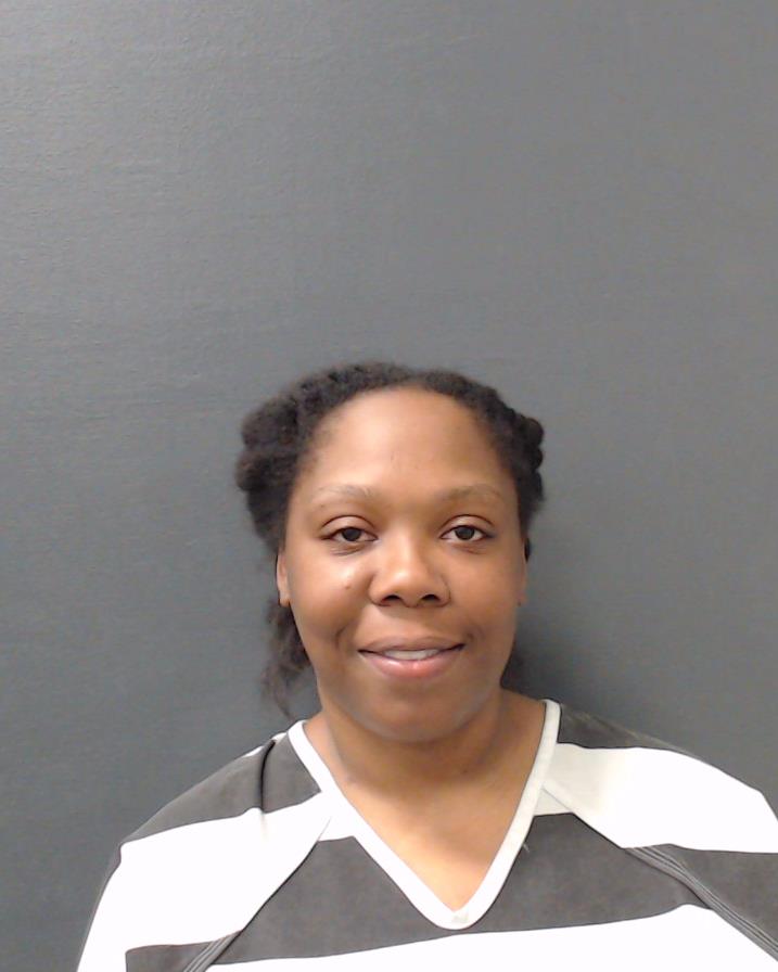 THOMAS, QUINNETTA RICHELLE booking photo