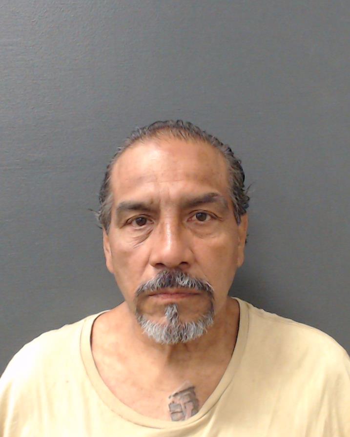 GONZALES, RUBEN, Jr. booking photo