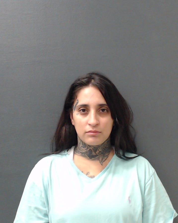 HERNANDEZ, DOMONIQUE MARIE booking photo