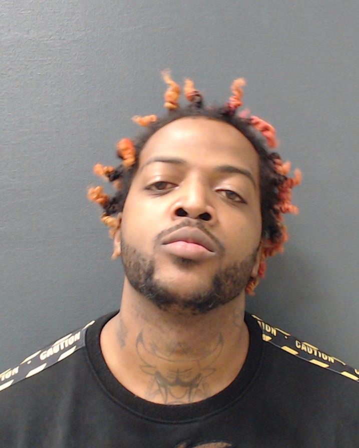 GIBSON, DARREN LEE booking photo