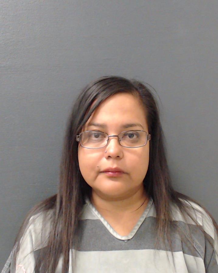 DERUYTER, HILIARY booking photo