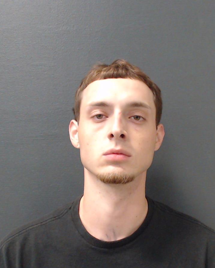 CORBIN, HAYDEN ROSS booking photo