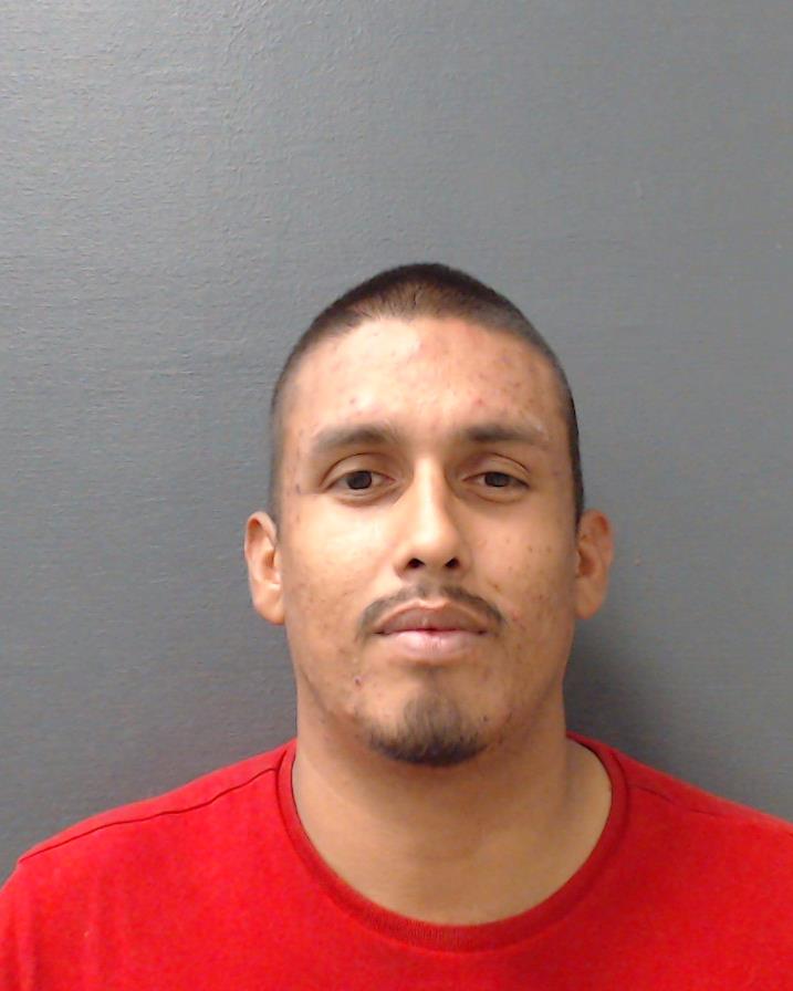 DELUNA, DANIEL VELASQUEZ, Jr. booking photo