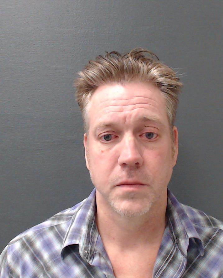 MCDANIEL, SCOTT MARSHALL booking photo
