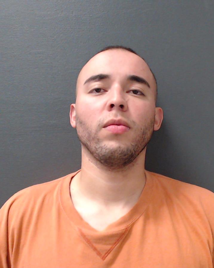 SHELTON, CHRISTIAN JOSHUA booking photo