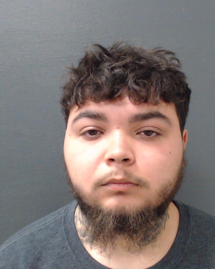 GOMEZ, CHRISTOPHER PAUL booking photo