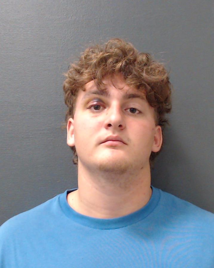 GEVING, GABRIEL TYLER booking photo