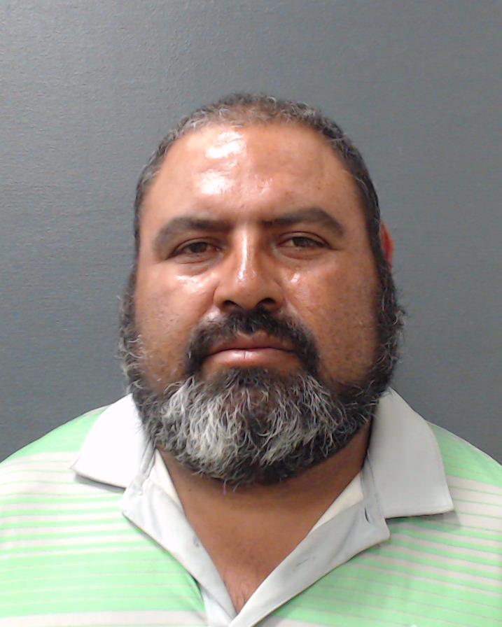 MARTINEZ GARCIA, JOSE ALBERTO booking photo