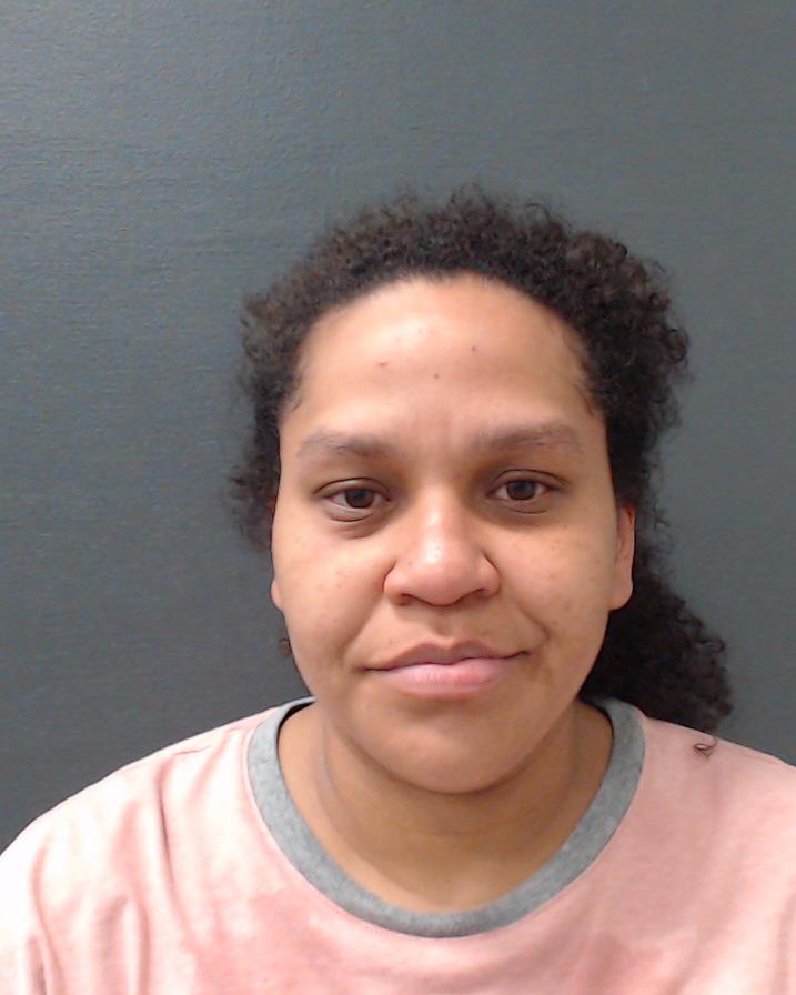 VAILLANT, BRITTNEY NICOLE booking photo