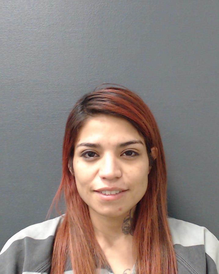 VALLEJO, SAMANTHA RENEE booking photo