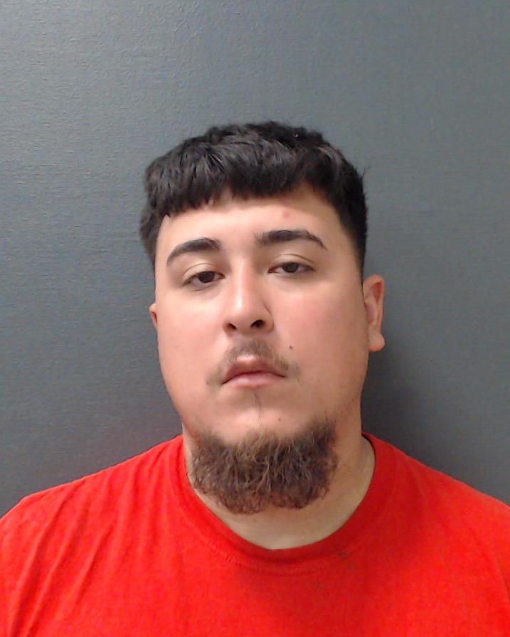 GOMEZ, LUIS ALONSO, Jr. booking photo