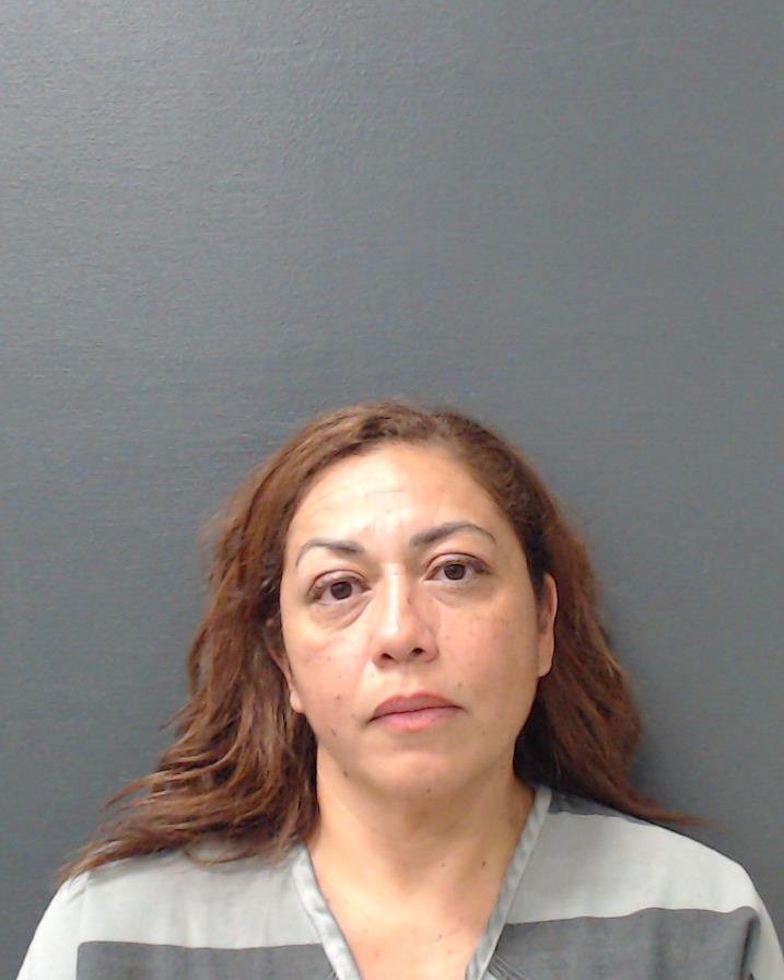 GALVAN, ISABEL booking photo