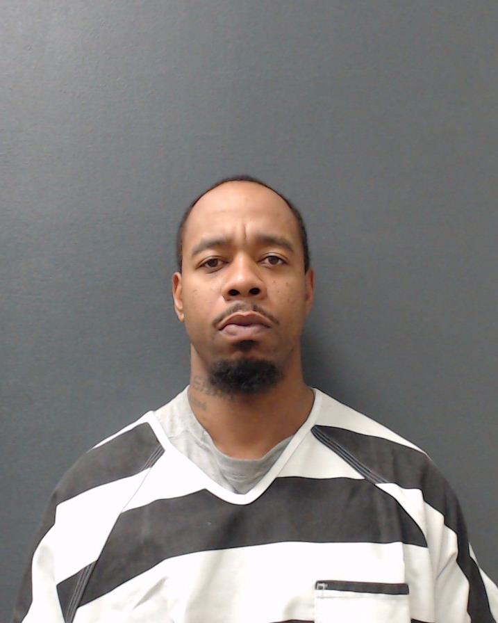 JAMES, JEROME LEE, III booking photo