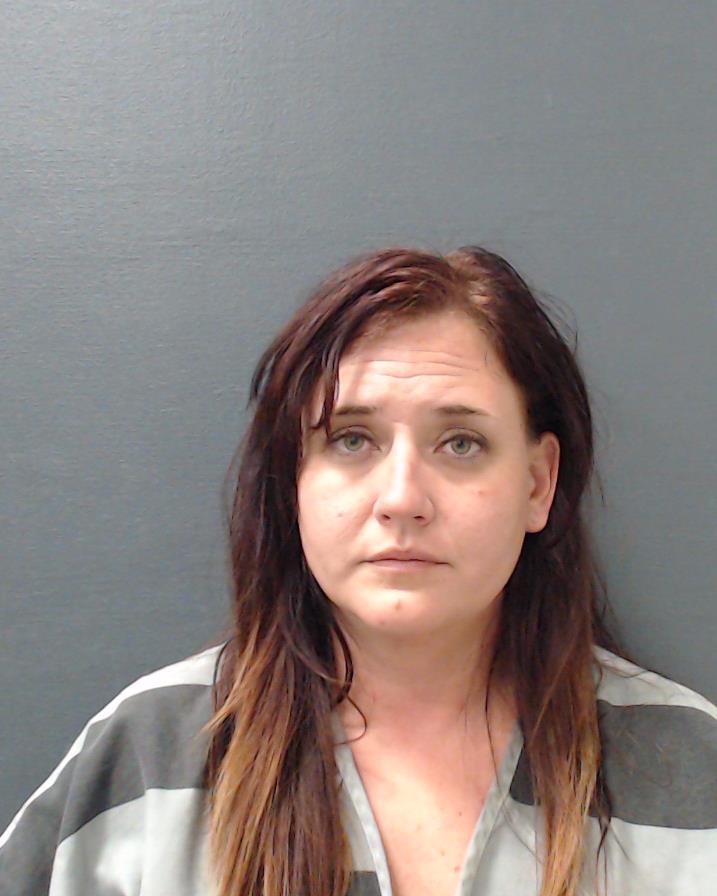FREEMAN, LAUREN MARGARET booking photo