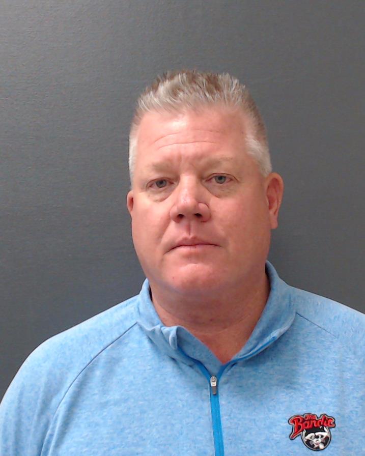 WHITE, ERIK BERTON booking photo