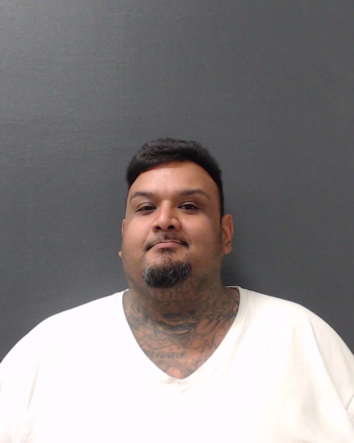 MEZA, RICARDO INDALECIO booking photo