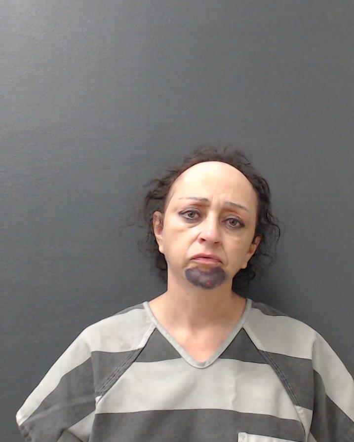 FRANKLIN, KELLY MICHELLE booking photo