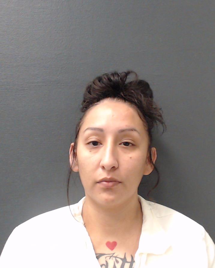 GONZALES, ANGELA booking photo