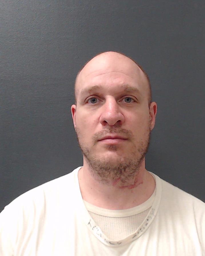 REDFORD, MICHAEL WAYNE booking photo