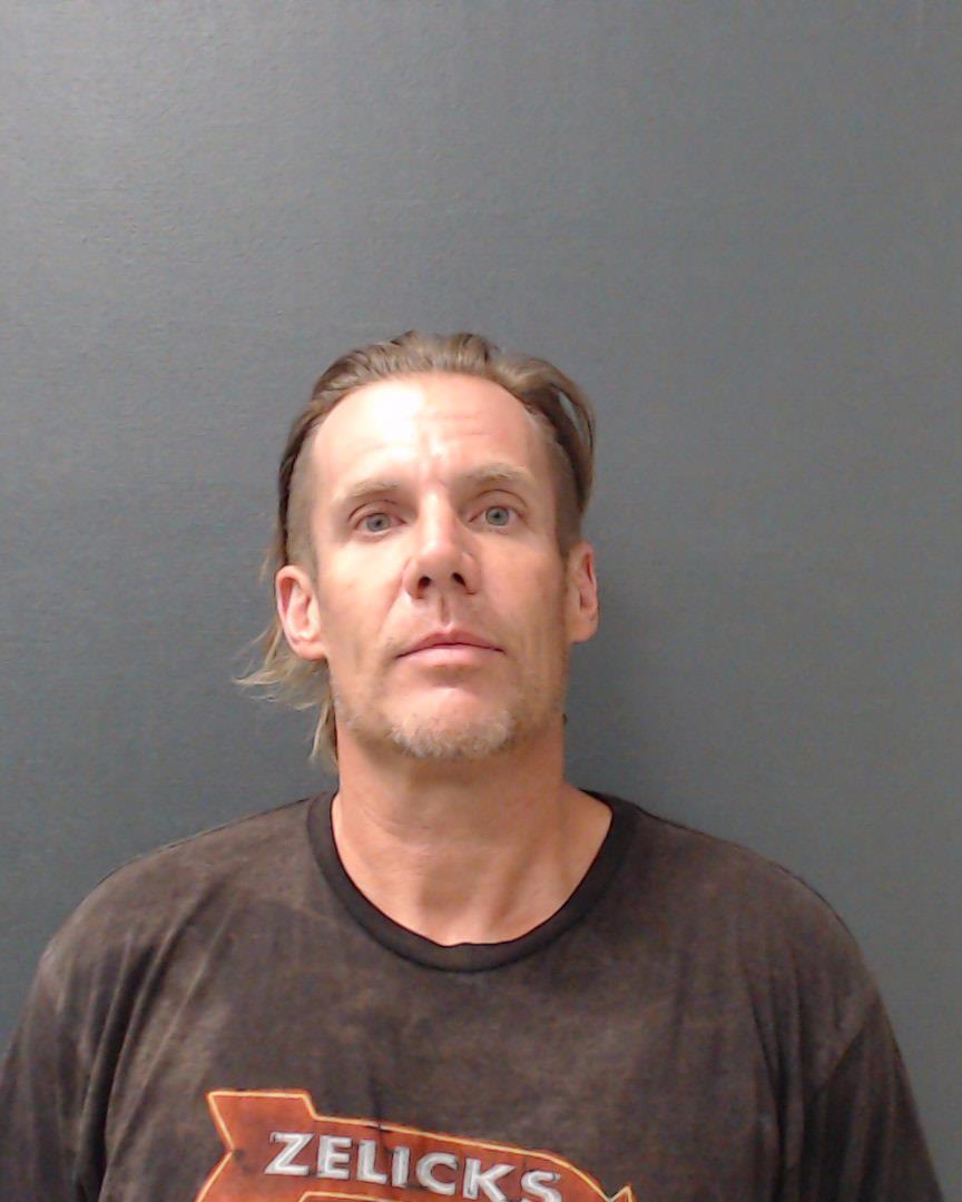 BEATY, BRANDON booking photo