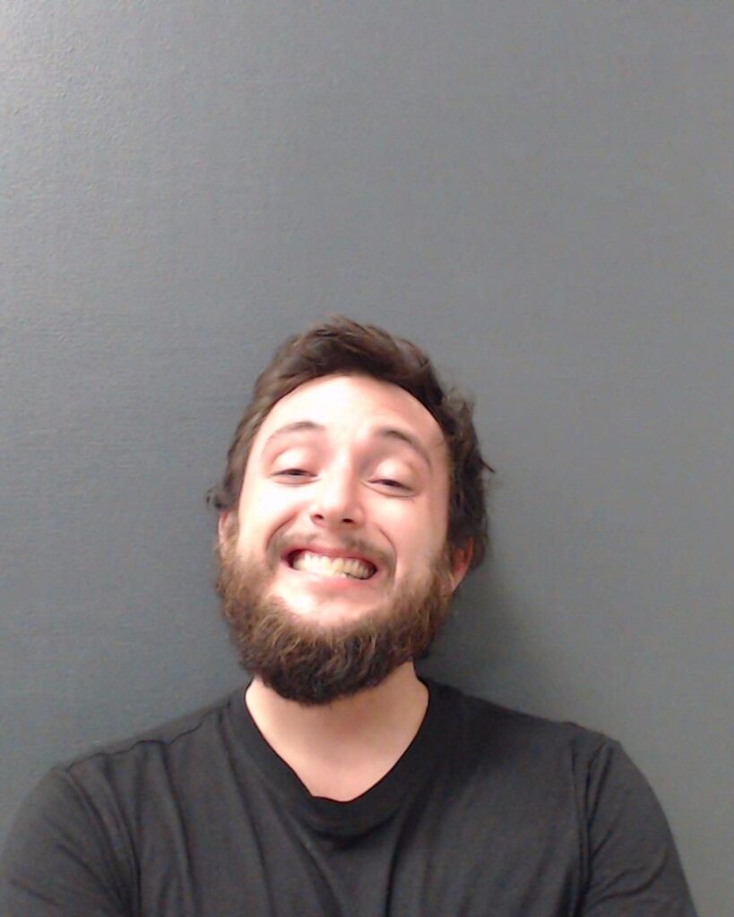 BURZYNSKI, JACOB LEON arrest record in Comal County, Texas BURZYNSKI, JACOB LEON arrested in Comal County, Texas mugshot