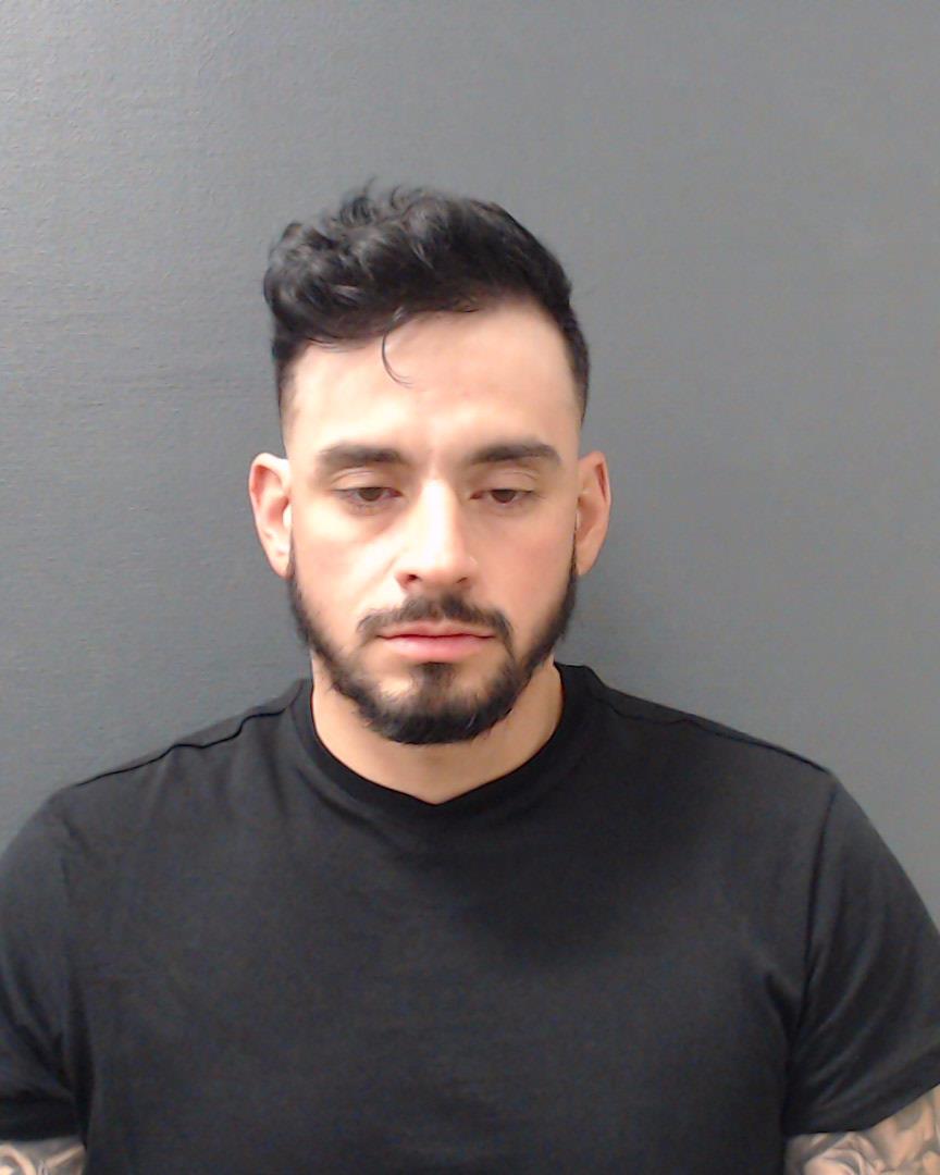 GOMEZ, SERGIO ADRIAN booking photo