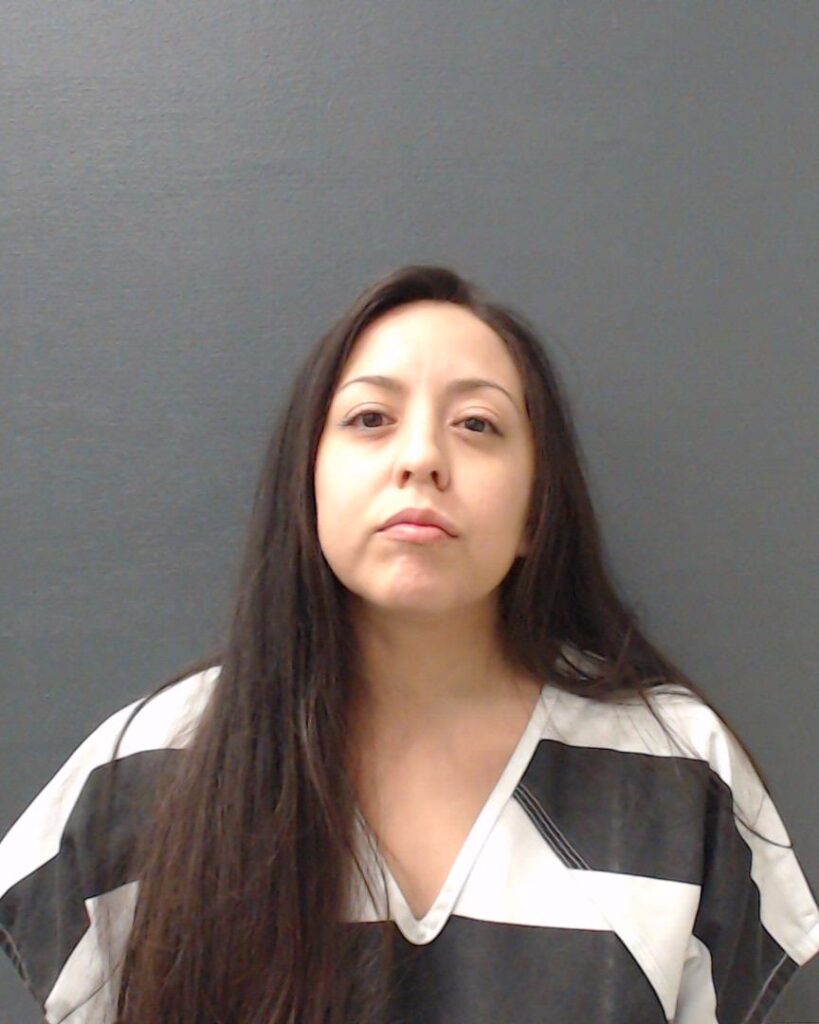 SANCHEZ, SABRINA arrested in Comal County, Texas mugshot